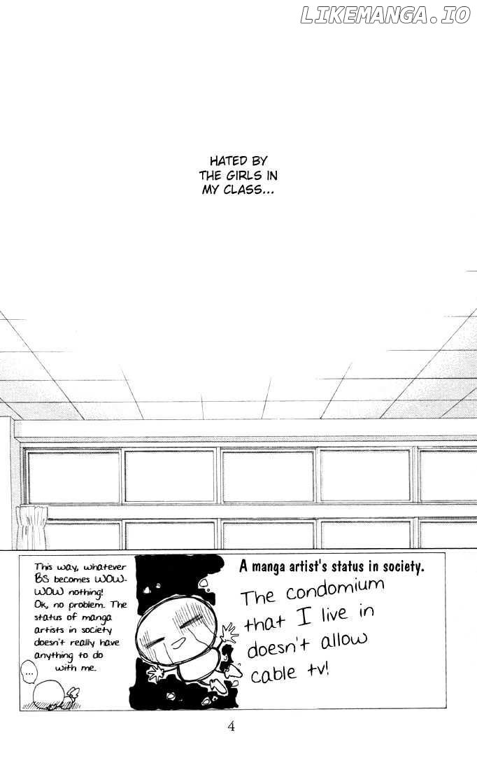 Kareshi Kanojo no Jijou chapter 13 - page 5
