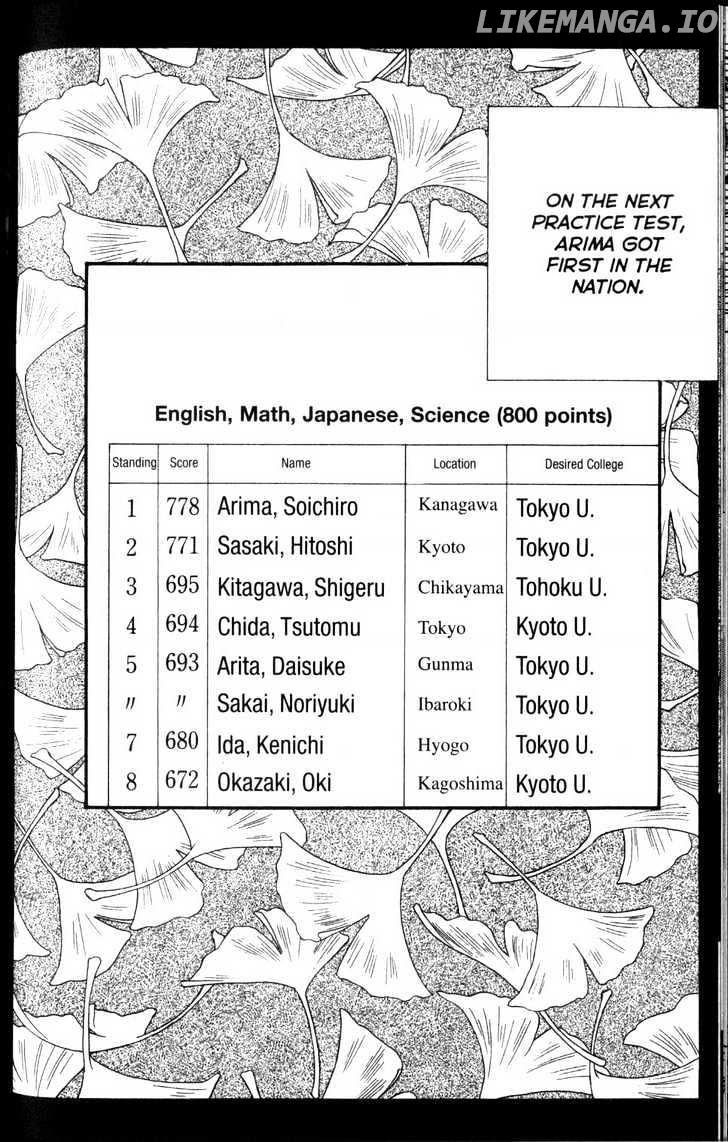 Kareshi Kanojo no Jijou chapter 60 - page 32