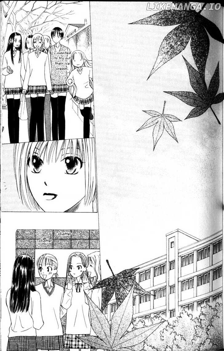 Kareshi Kanojo no Jijou chapter 60 - page 5