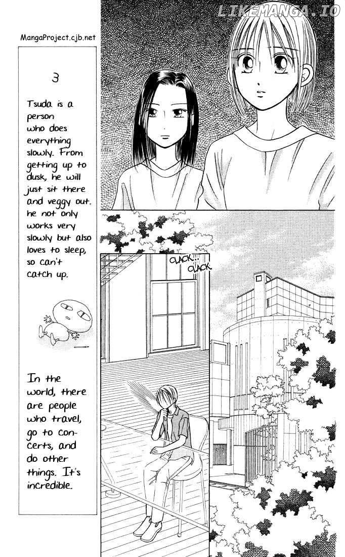 Kareshi Kanojo no Jijou chapter 19 - page 9