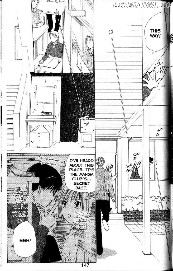 Kareshi Kanojo no Jijou chapter 63 - page 10