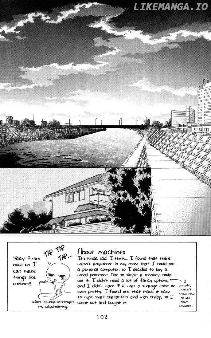 Kareshi Kanojo no Jijou chapter 8 - page 100