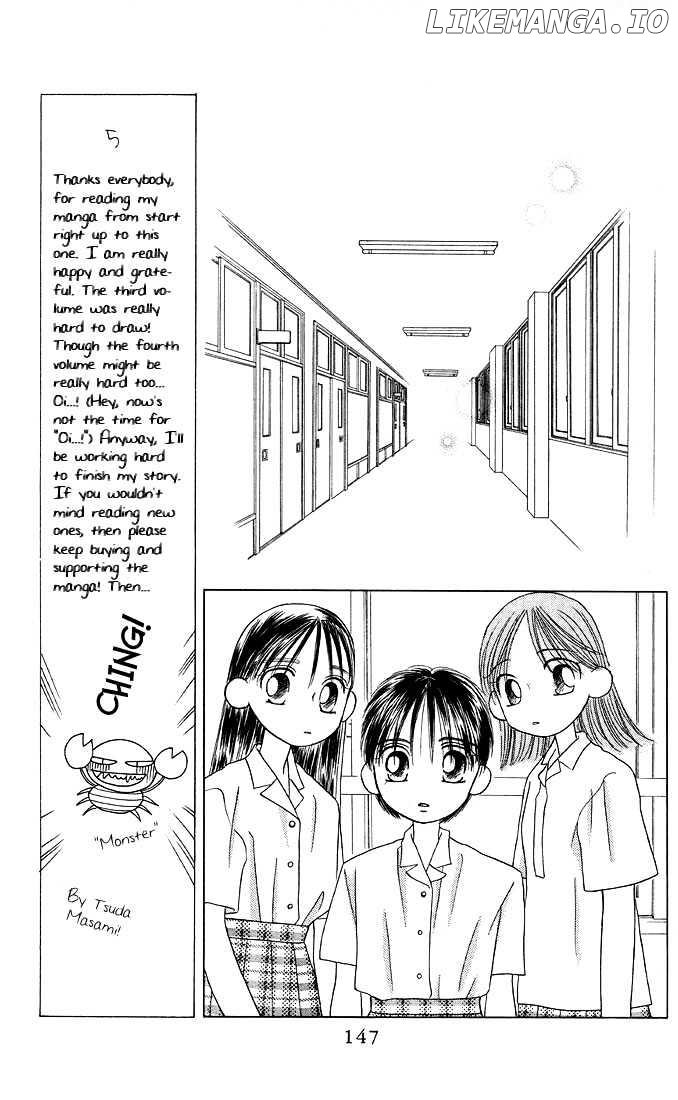 Kareshi Kanojo no Jijou chapter 8 - page 145