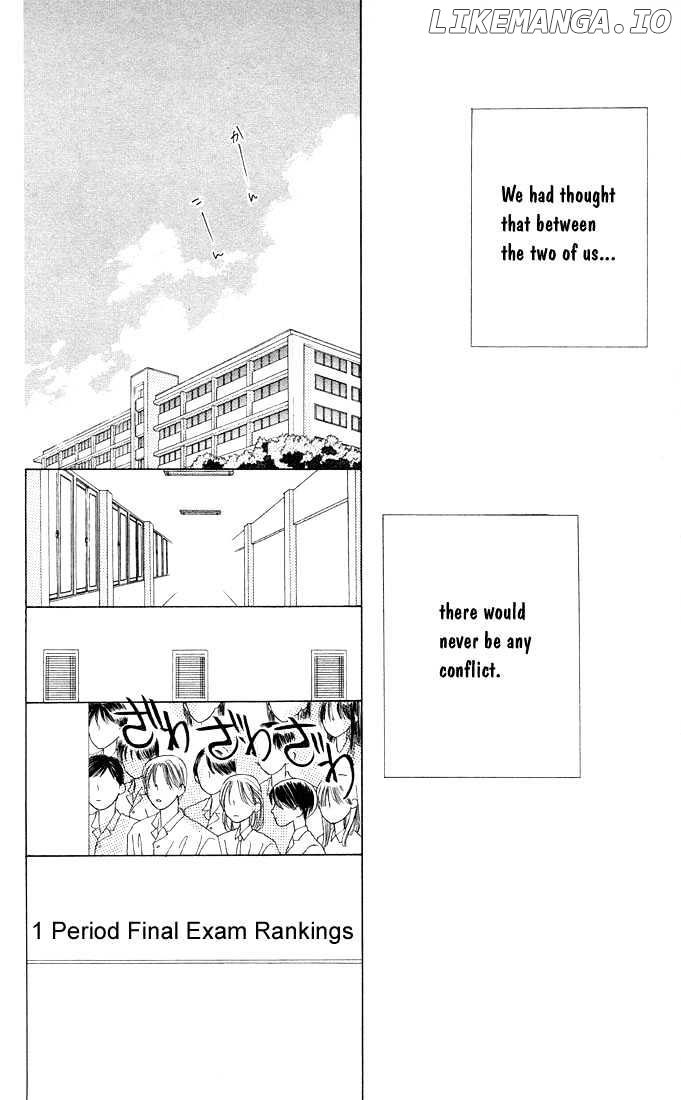 Kareshi Kanojo no Jijou chapter 8 - page 20