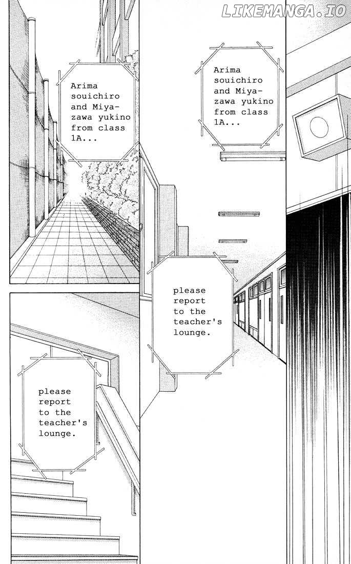 Kareshi Kanojo no Jijou chapter 8 - page 26