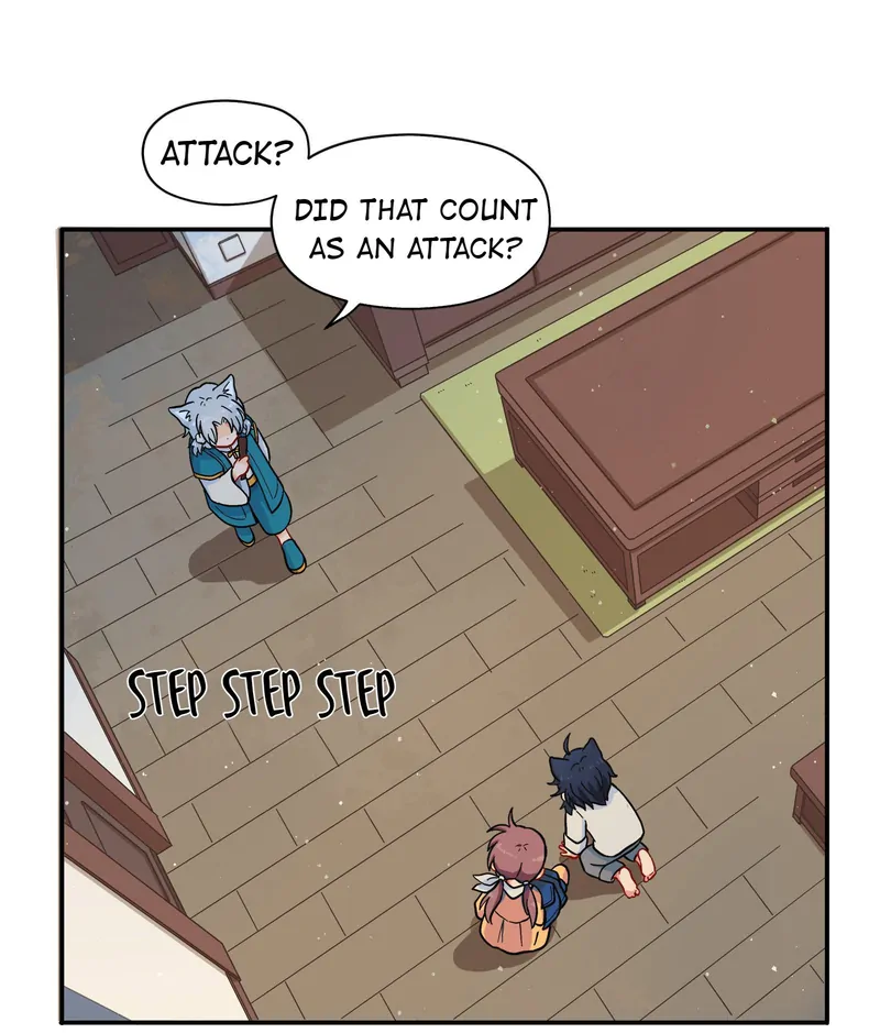 The Silver Wolf (Official) Chapter 1 - page 18