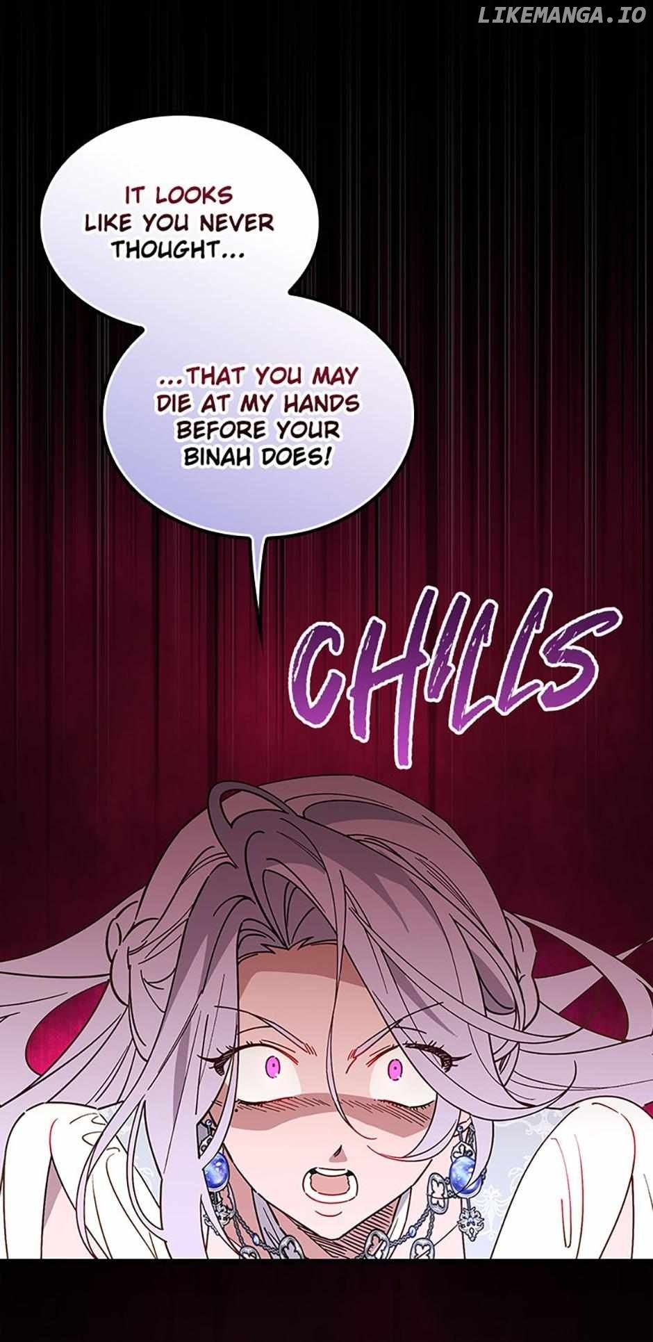 Aria of the Withered Branch Chapter 93 - page 66