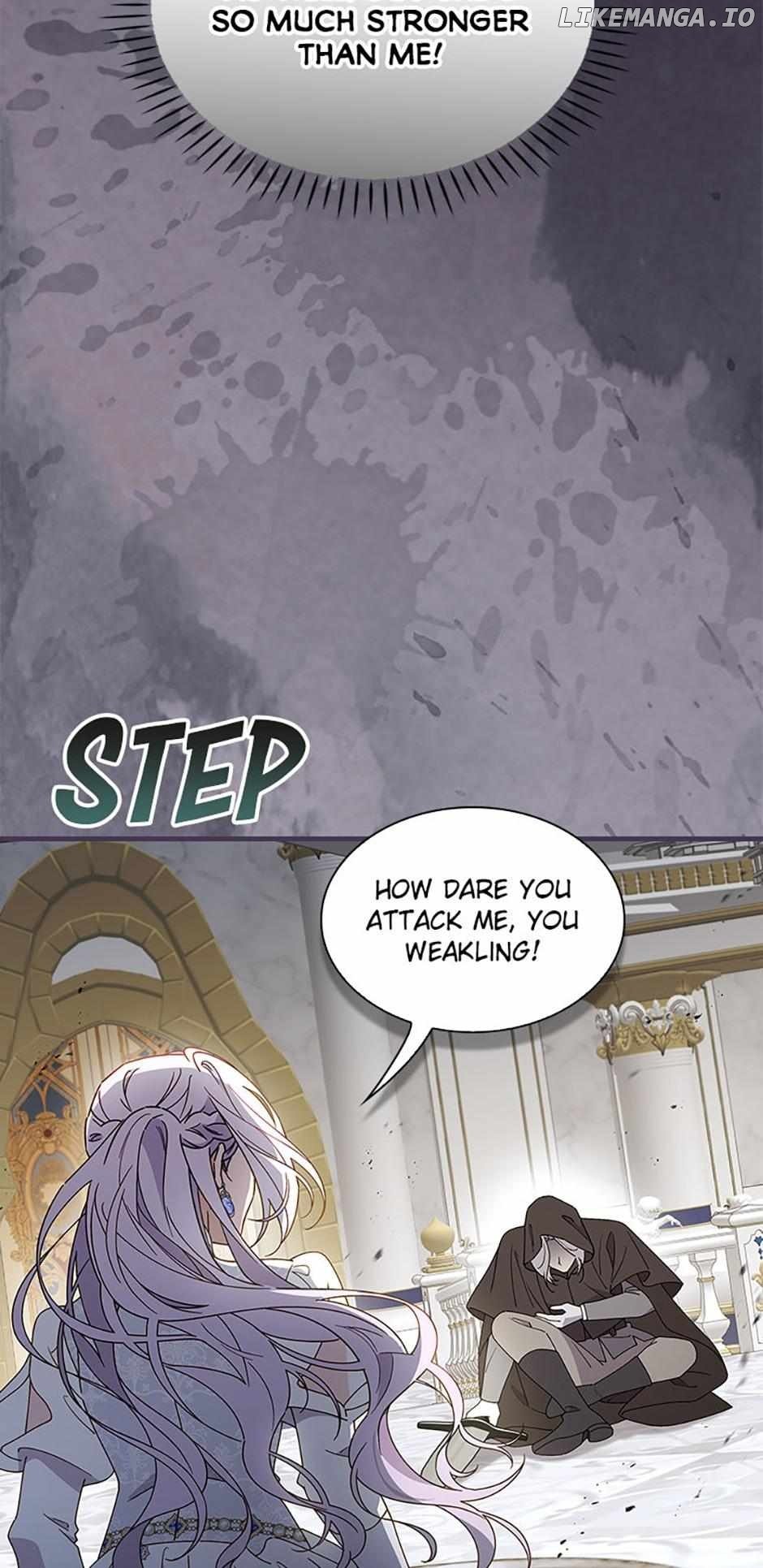 Aria of the Withered Branch Chapter 93 - page 69