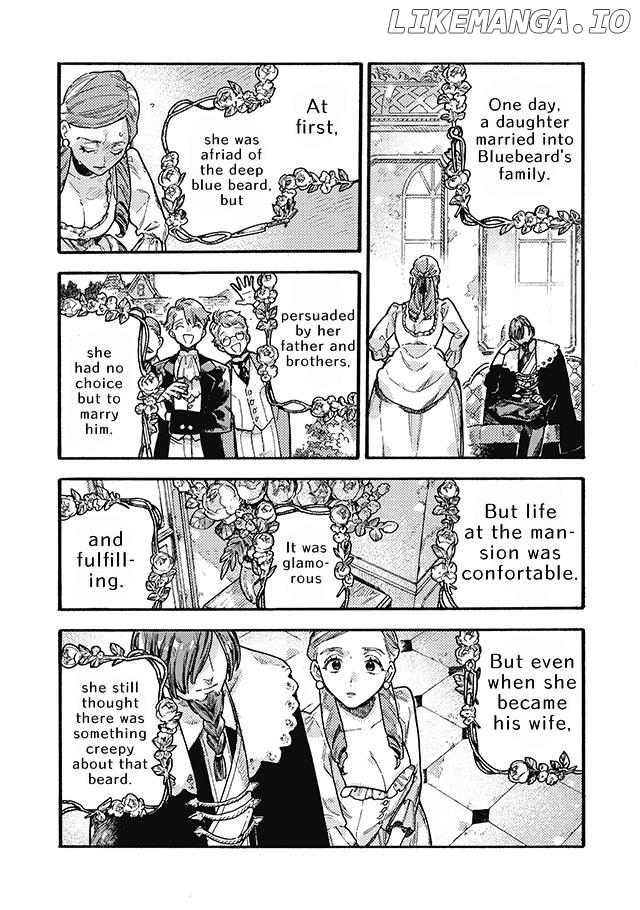 After Meruhen Chapter 8 - page 7