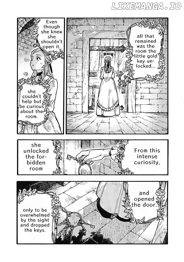 After Meruhen Chapter 8 - page 9