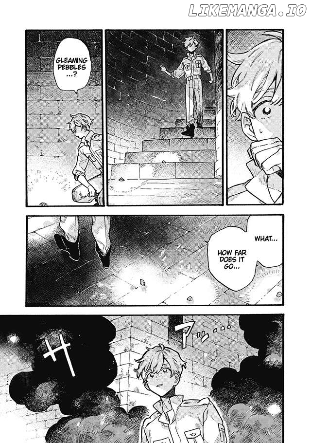 After Meruhen Chapter 9.1 - page 4
