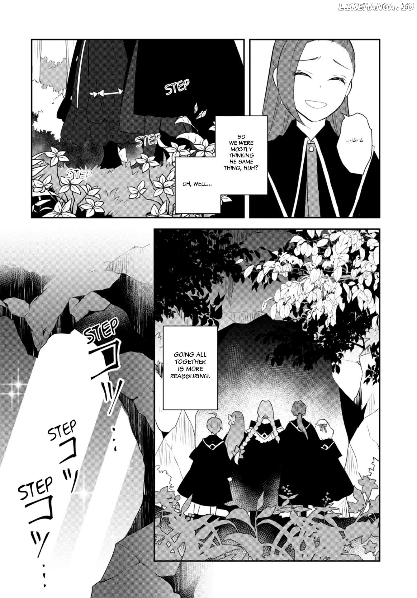 Otome Game no Hametsu Flag Shika Nai Akuyaku Reijou ni Tensei Shite Shimatta... Chapter 66 - page 14