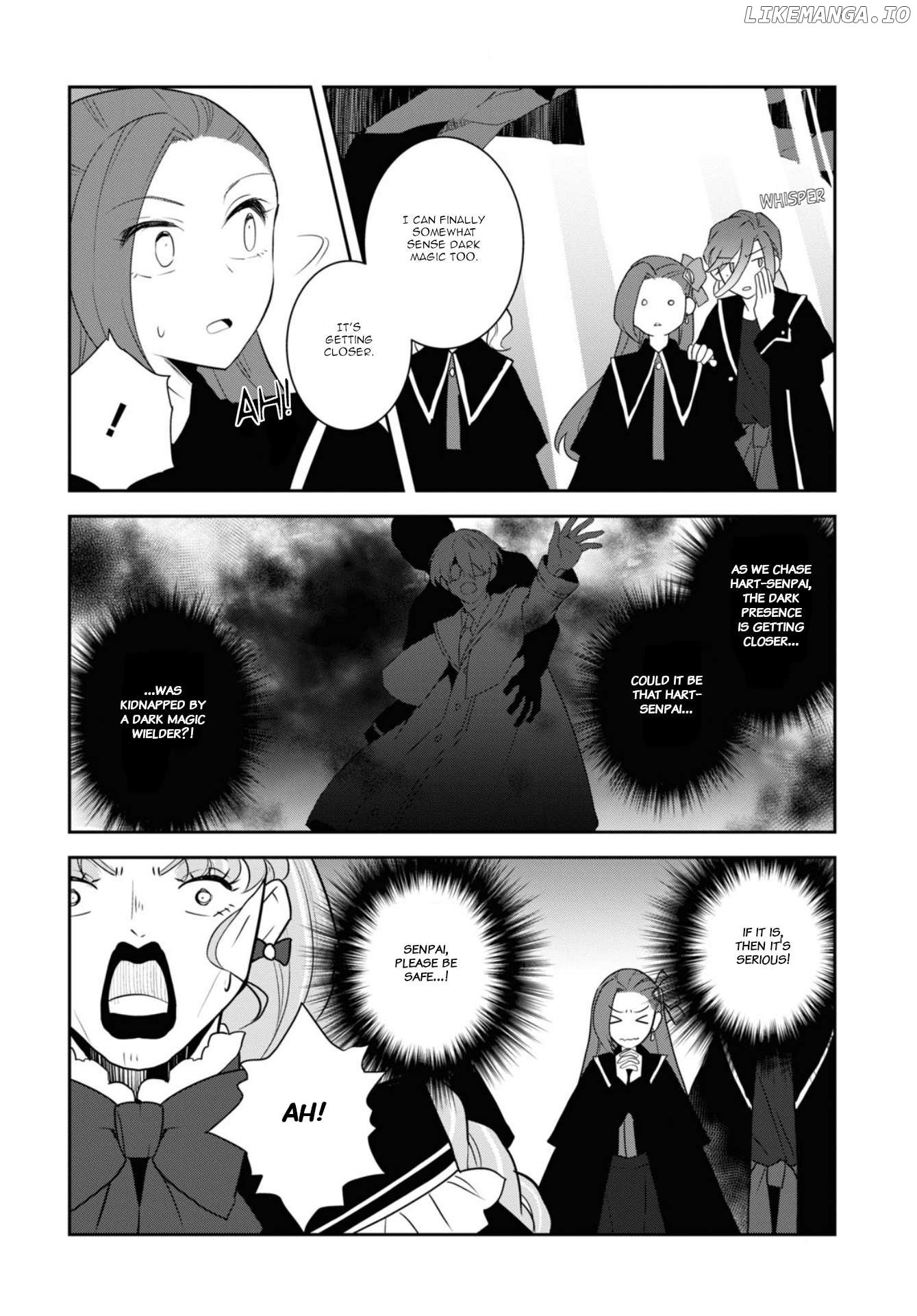 Otome Game no Hametsu Flag Shika Nai Akuyaku Reijou ni Tensei Shite Shimatta... Chapter 66 - page 16