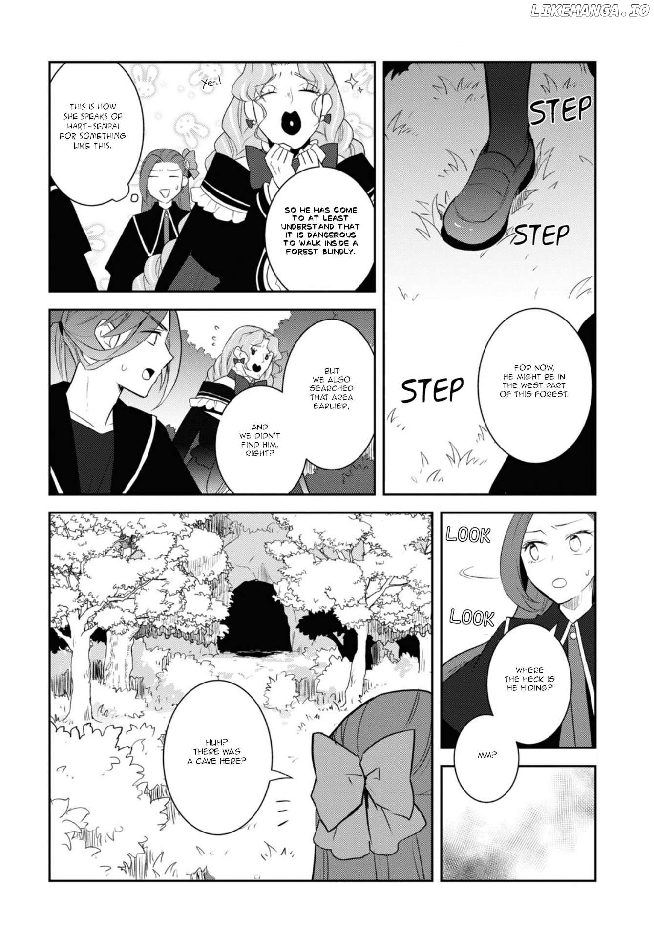 Otome Game no Hametsu Flag Shika Nai Akuyaku Reijou ni Tensei Shite Shimatta... Chapter 66 - page 8