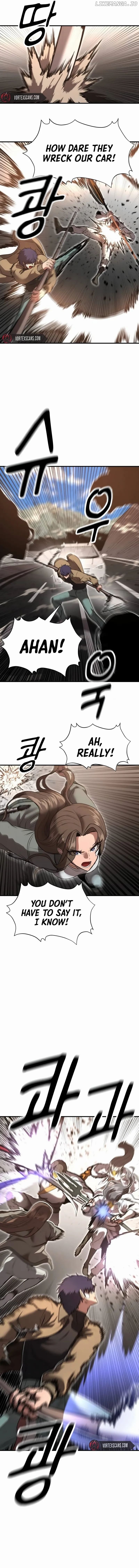 Conqueror of modern martial arts Kang Haejin Chapter 29 - page 10