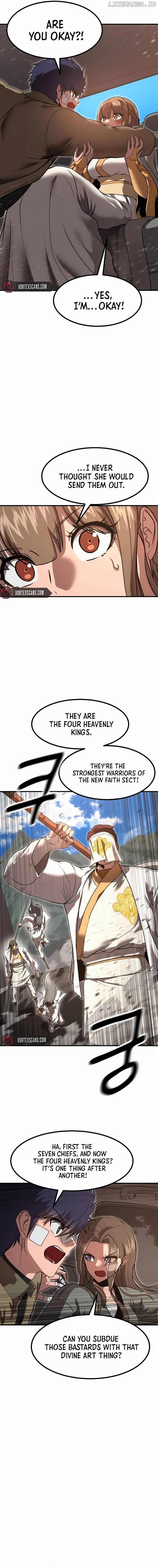 Conqueror of modern martial arts Kang Haejin Chapter 29 - page 8