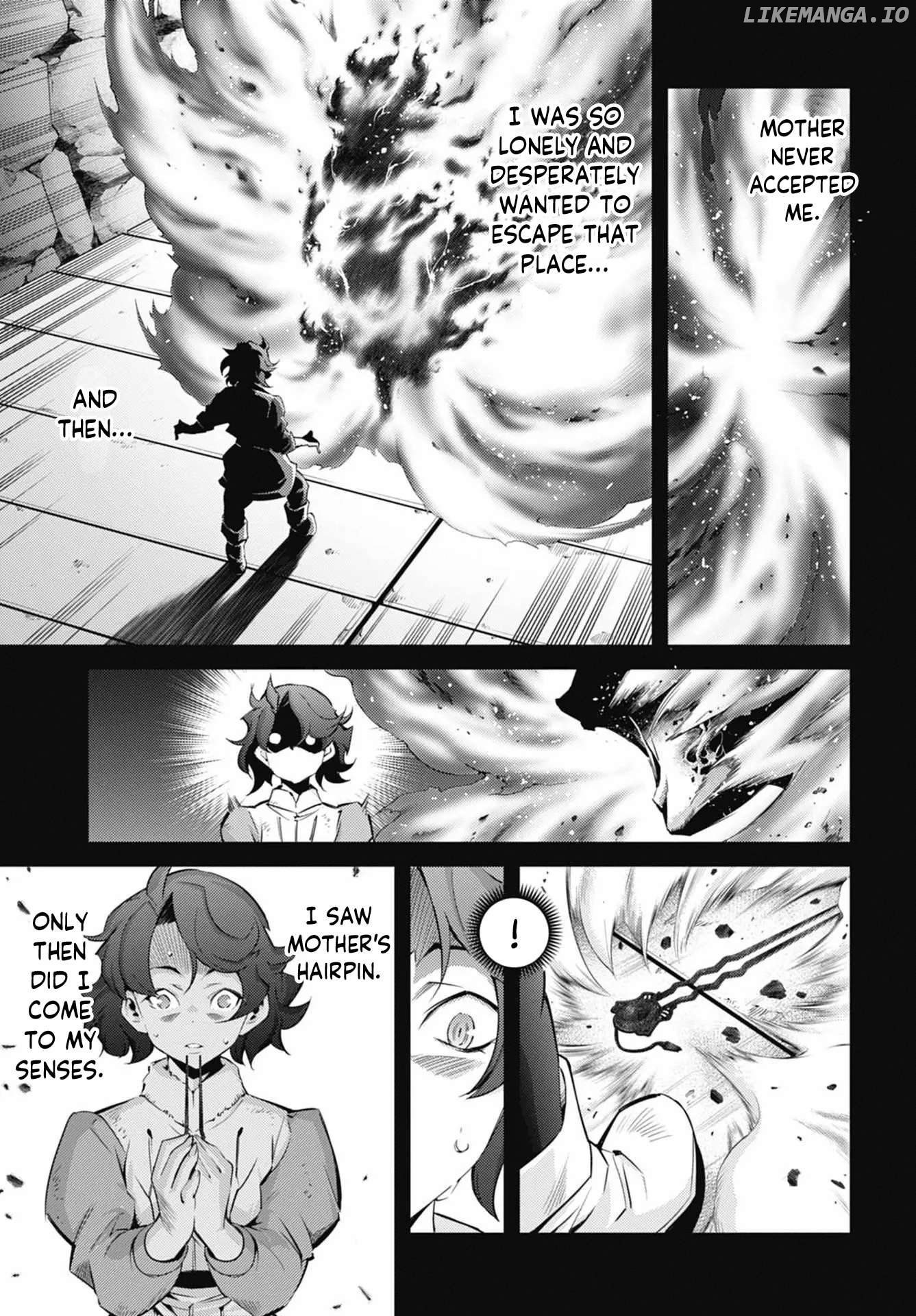 Yu-Gi-Oh Ocg Stories Chapter 24 - page 15