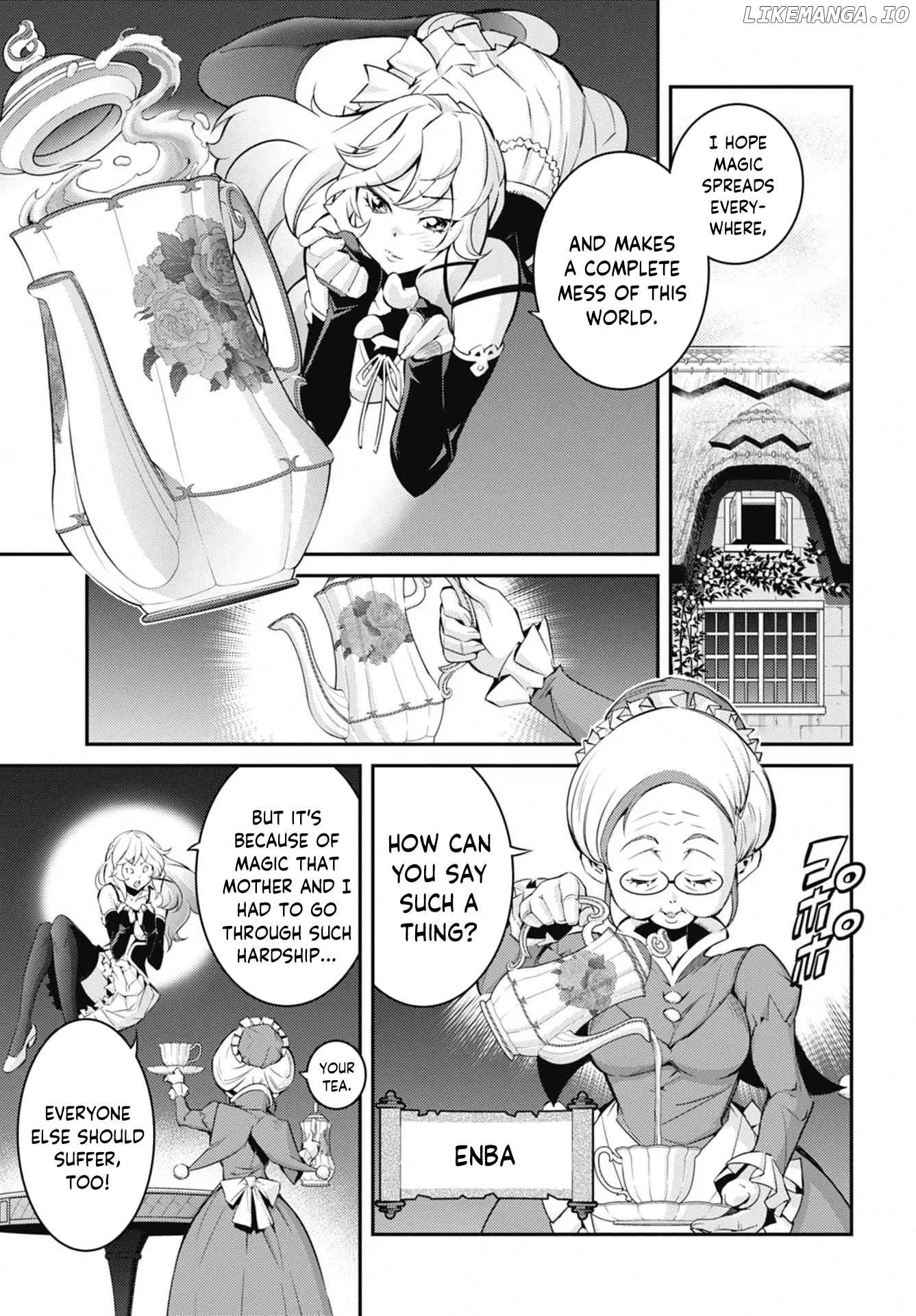 Yu-Gi-Oh Ocg Stories Chapter 24 - page 19