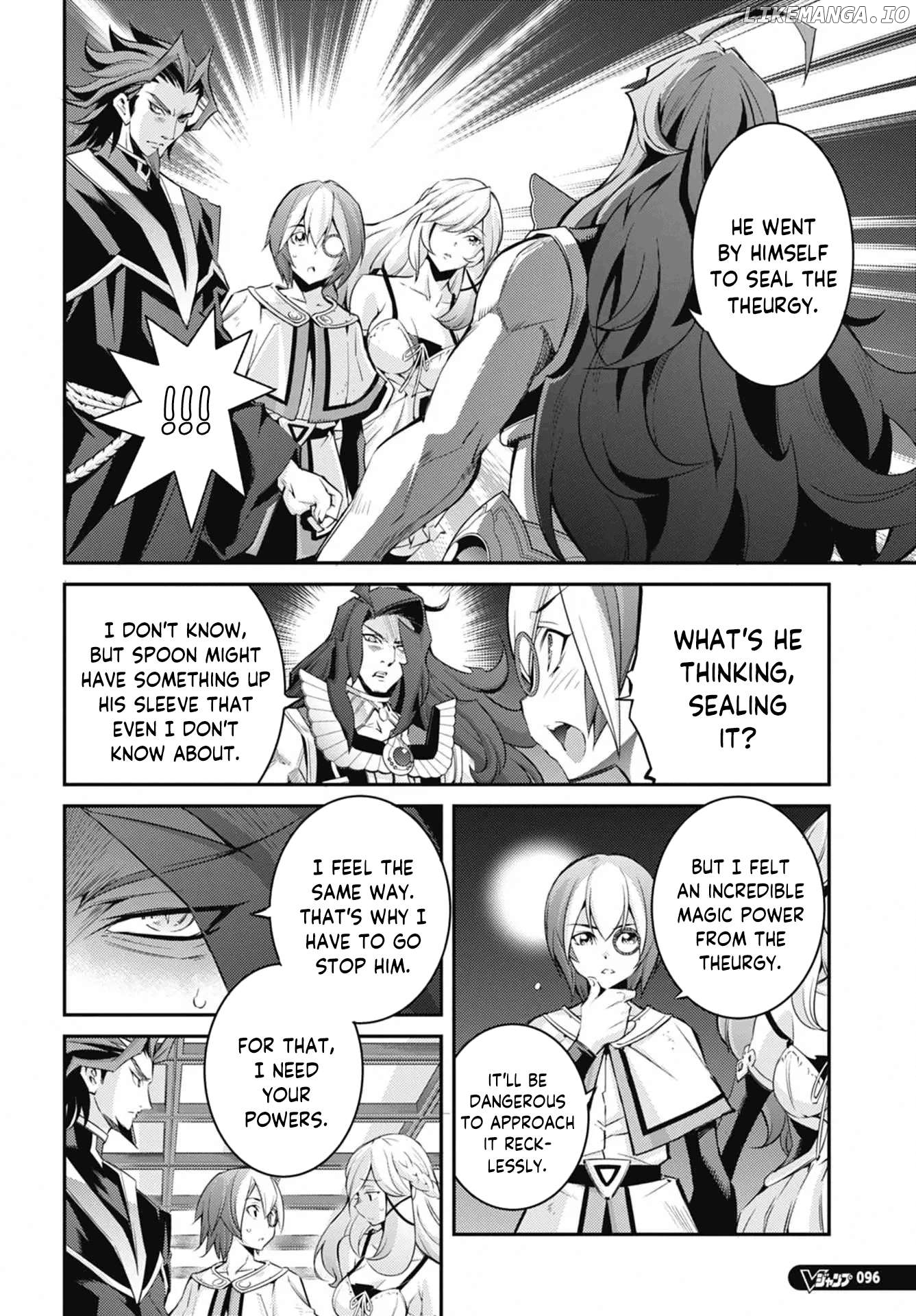 Yu-Gi-Oh Ocg Stories Chapter 24 - page 22