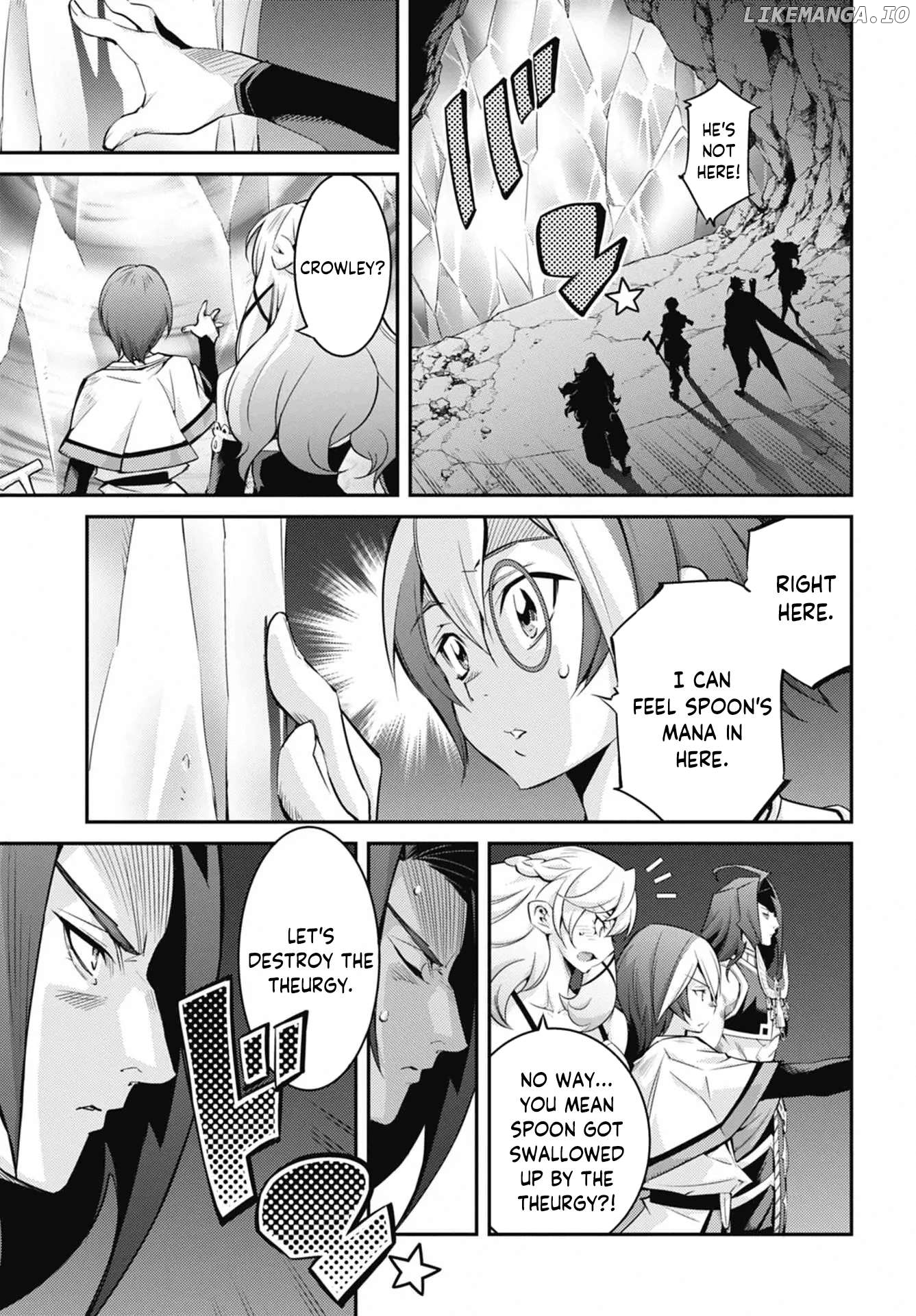 Yu-Gi-Oh Ocg Stories Chapter 24 - page 25