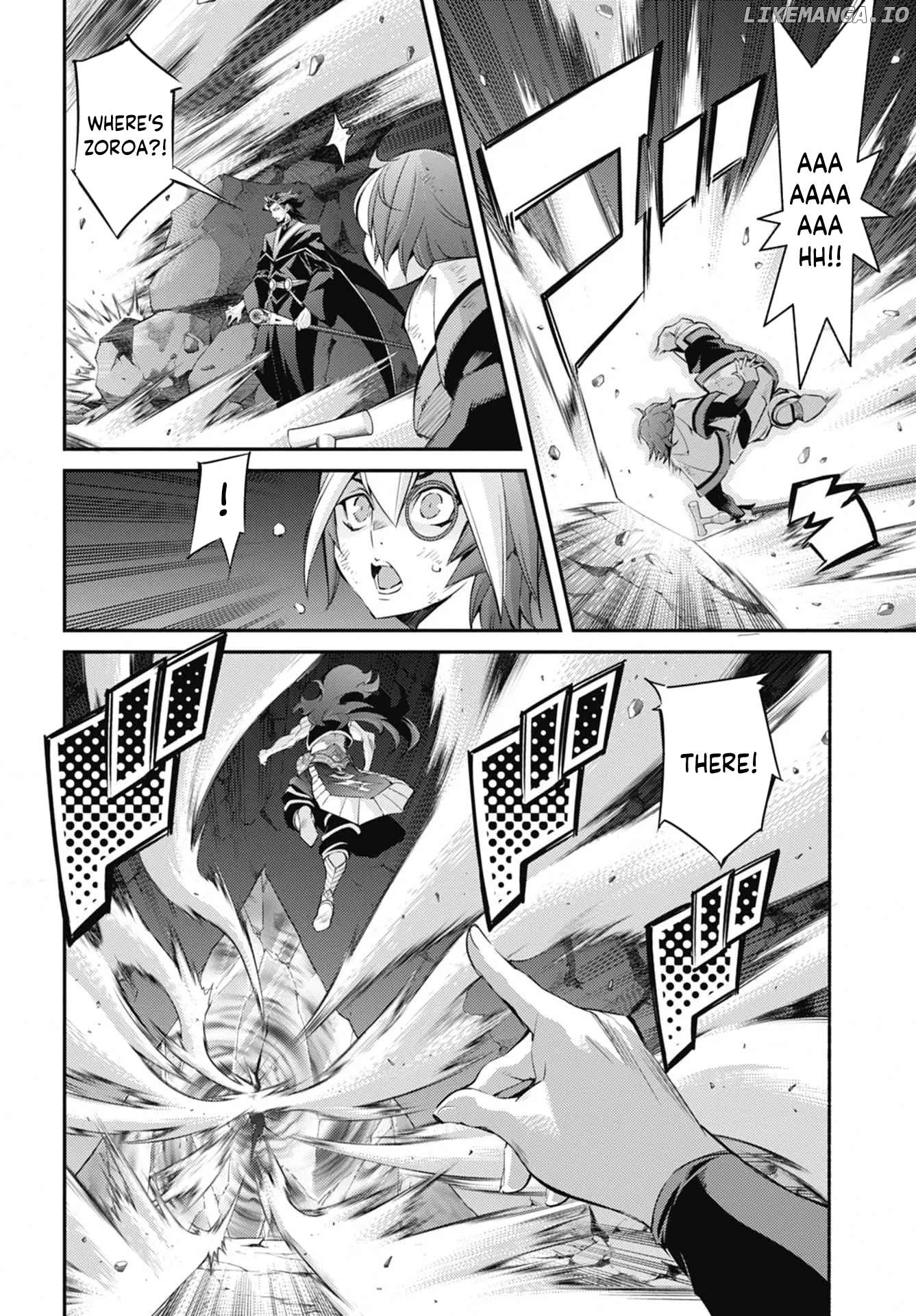 Yu-Gi-Oh Ocg Stories Chapter 24 - page 30
