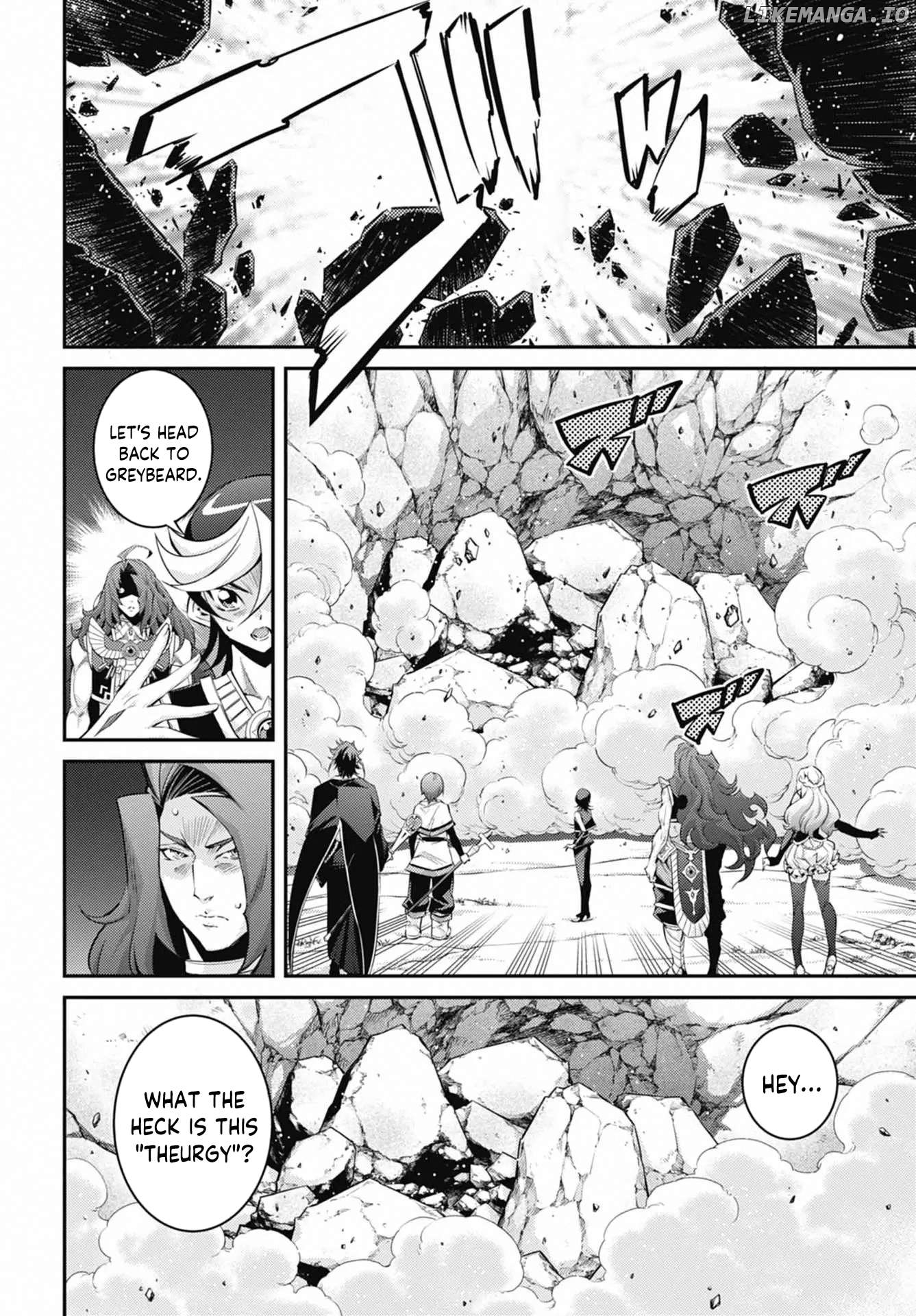 Yu-Gi-Oh Ocg Stories Chapter 24 - page 4