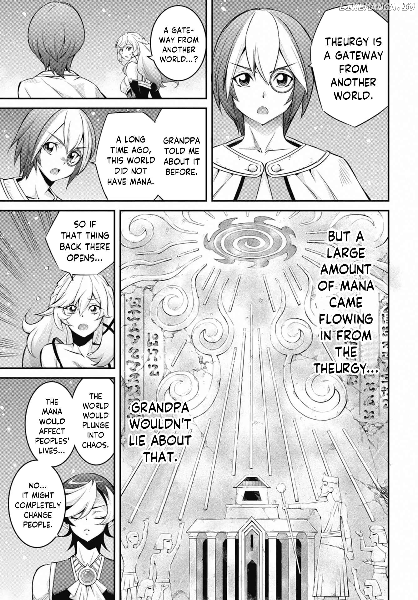 Yu-Gi-Oh Ocg Stories Chapter 24 - page 5