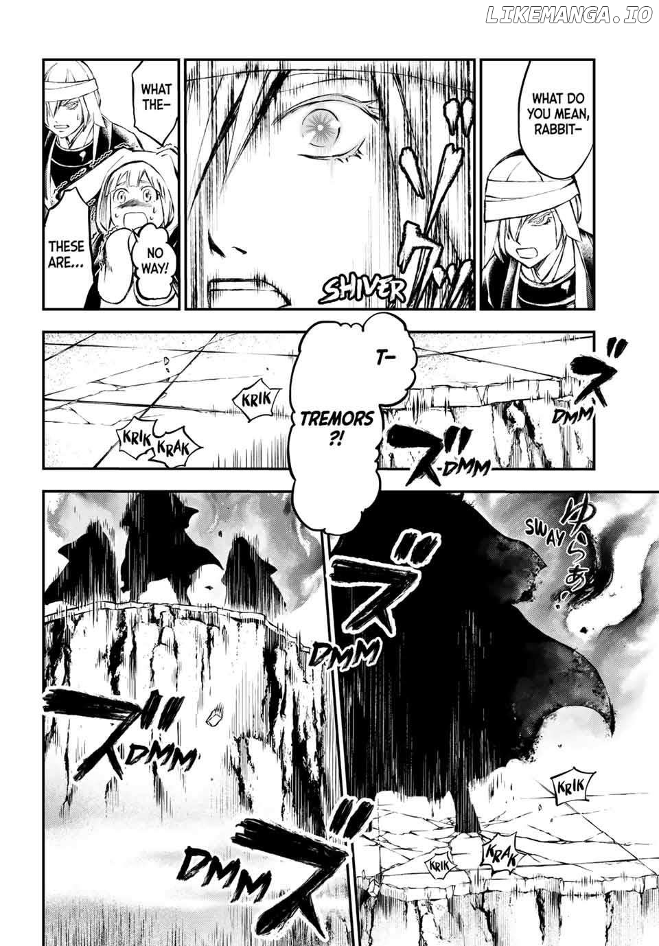 Katana Beast Chapter 27 - page 2