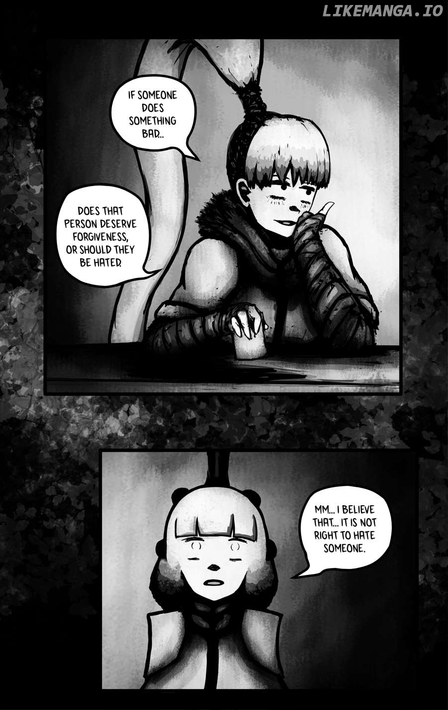 Onmir The Oddity Chapter 11 - page 27