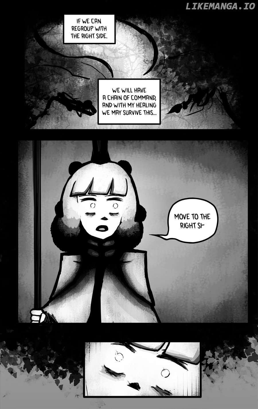 Onmir The Oddity Chapter 11 - page 5
