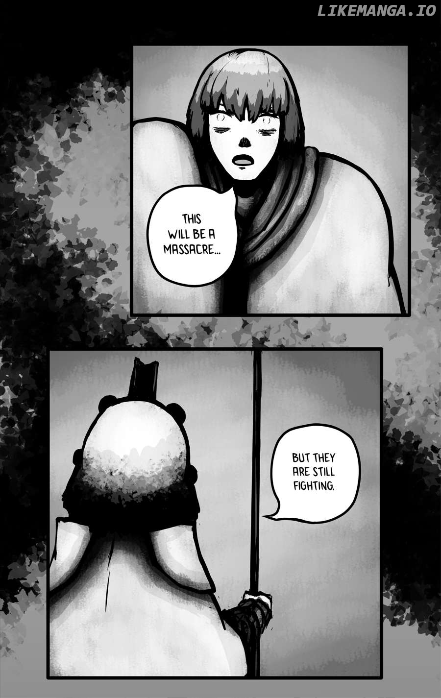 Onmir The Oddity Chapter 11 - page 8