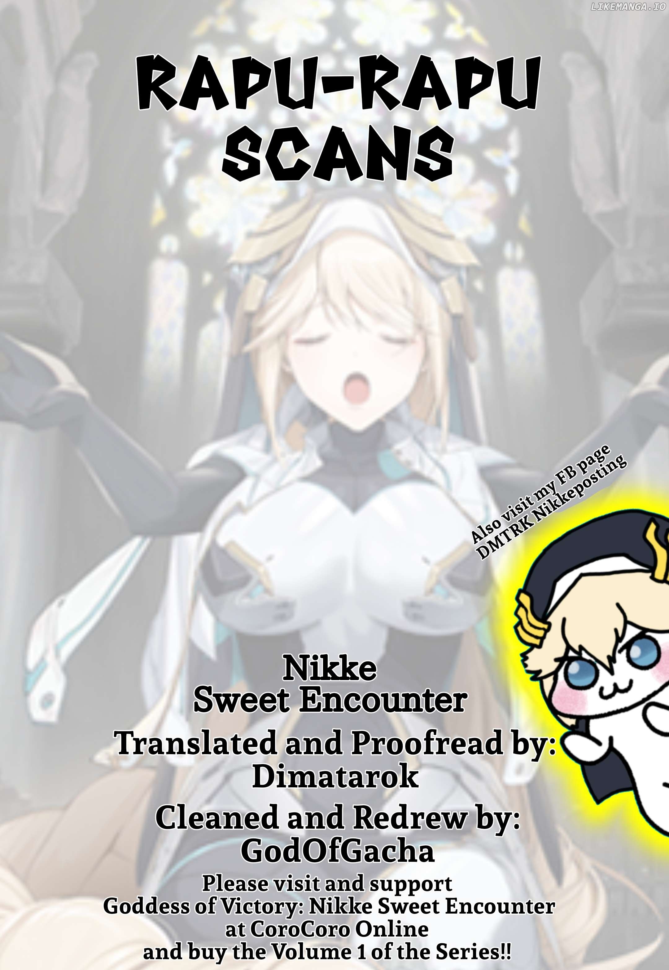 Goddess Of Victory: Nikke - Sweet Encount Chapter 12 - page 11