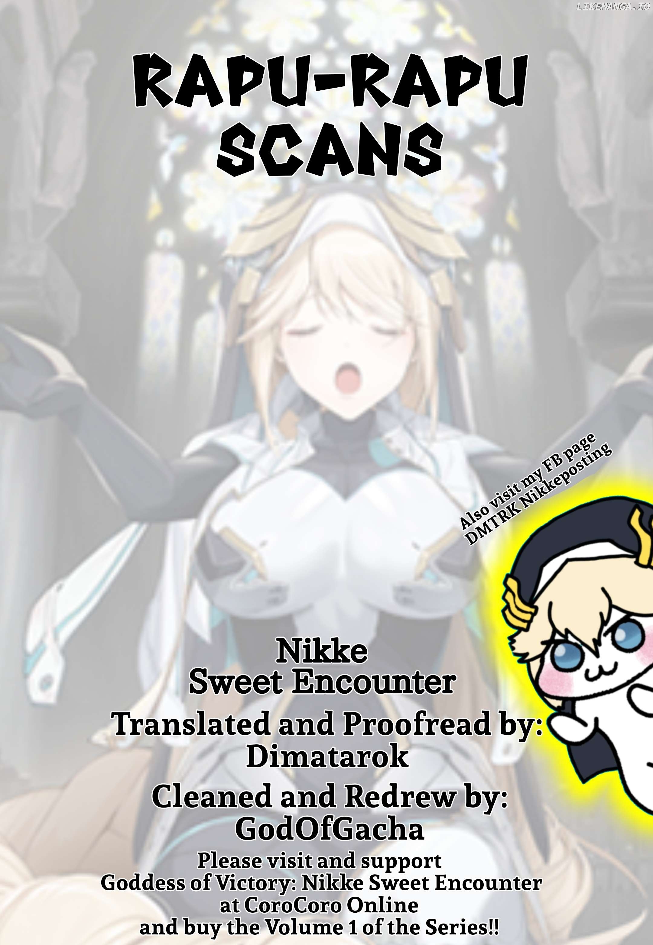 Goddess Of Victory: Nikke - Sweet Encount Chapter 13 - page 15