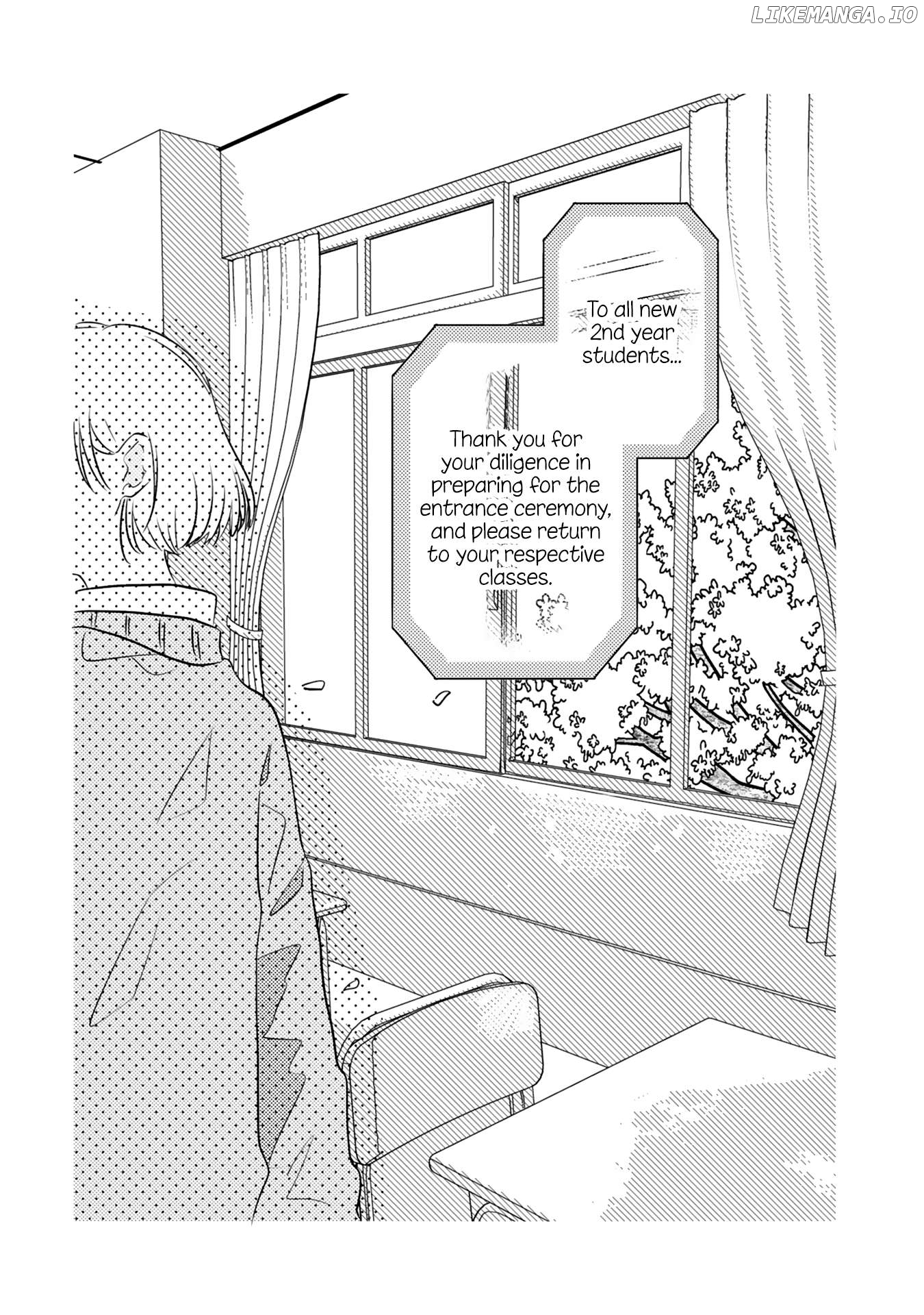 Futsuu No Koitte Nani? Chapter 9 - page 8