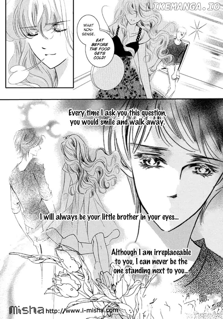 Show Princess chapter 26 - page 6