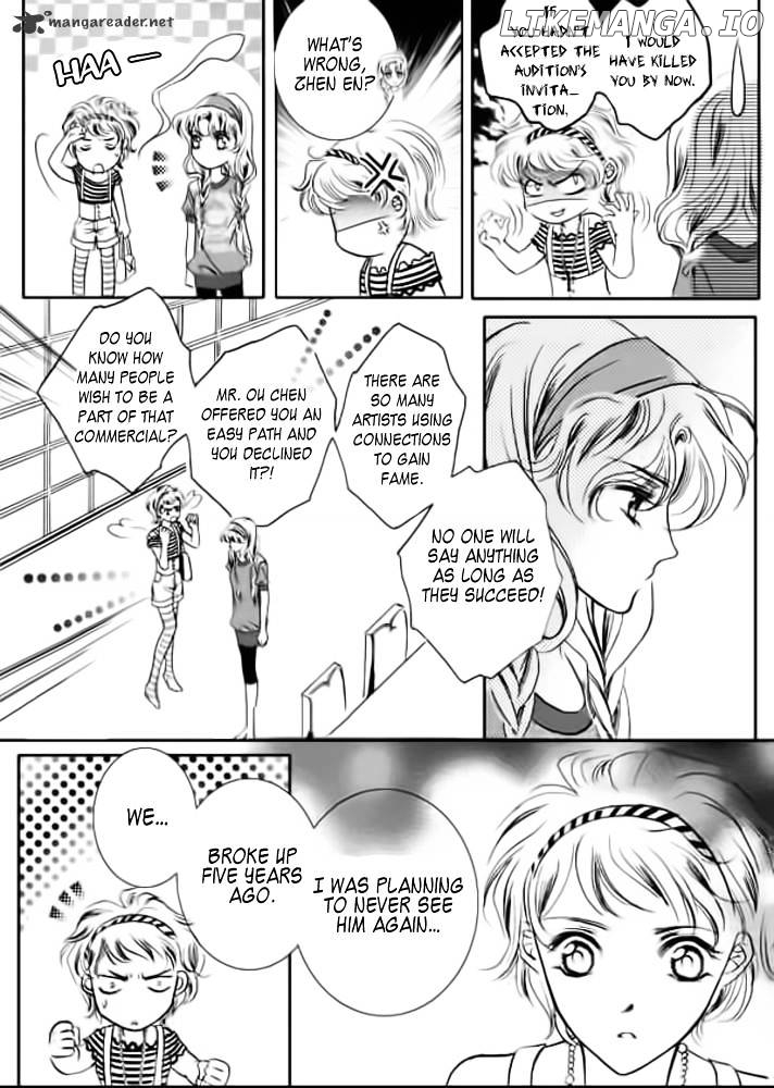Show Princess chapter 13 - page 12