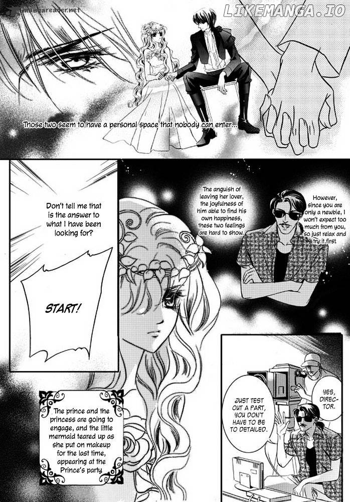 Show Princess chapter 16 - page 14