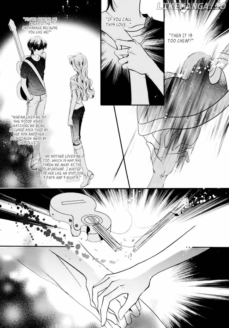 Show Princess chapter 22 - page 7