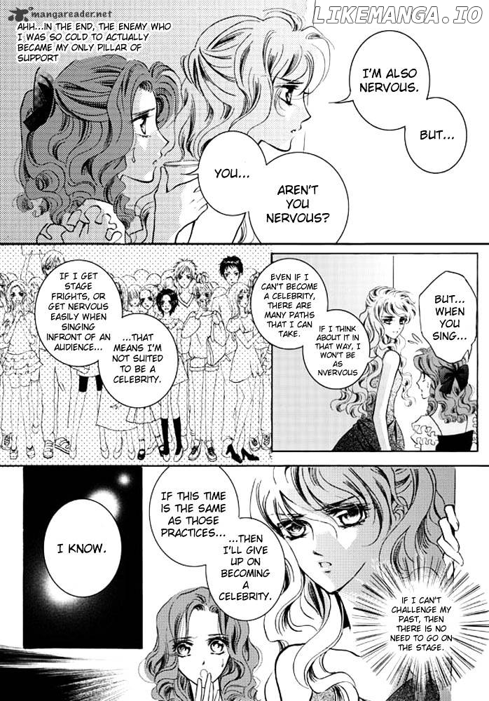 Show Princess chapter 9 - page 6