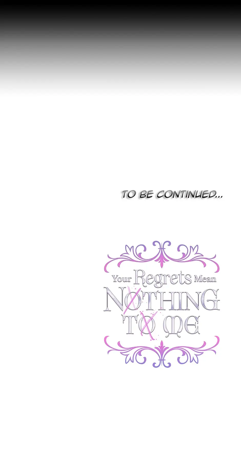 Your Regrets Mean Nothing to Me Chapter 67 - page 83