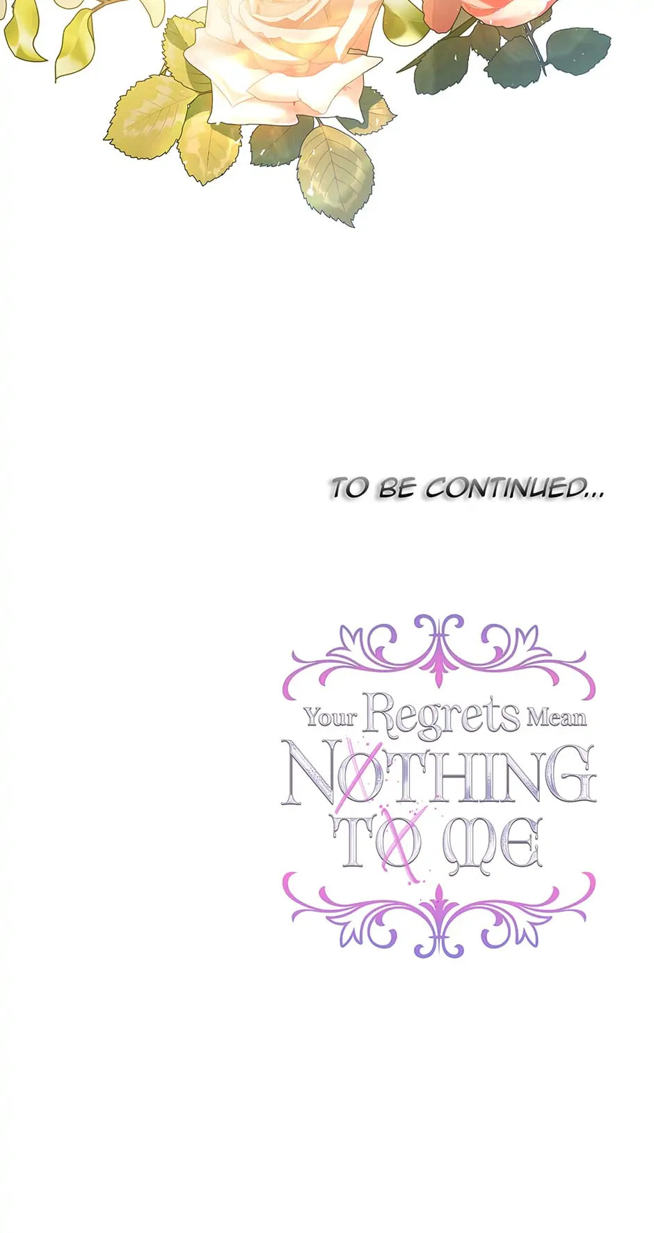 Your Regrets Mean Nothing to Me Chapter 62 - page 95