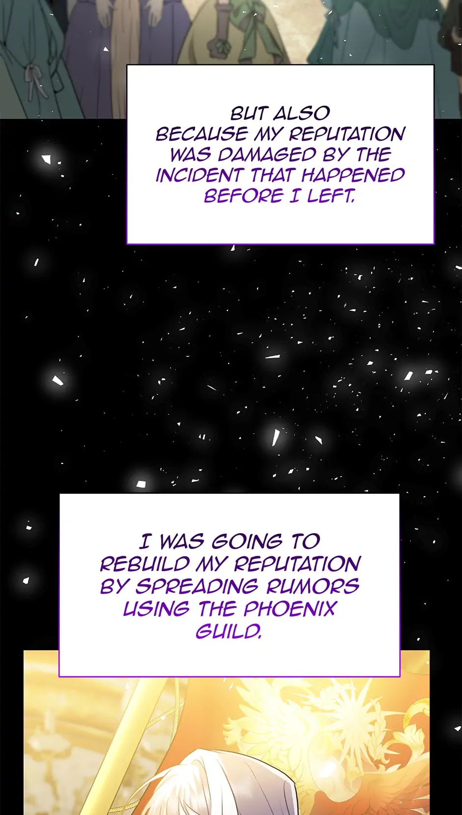 Your Regrets Mean Nothing to Me Chapter 59 - page 31