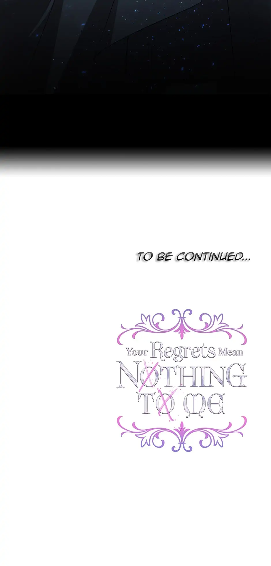 Your Regrets Mean Nothing to Me Chapter 29 - page 89