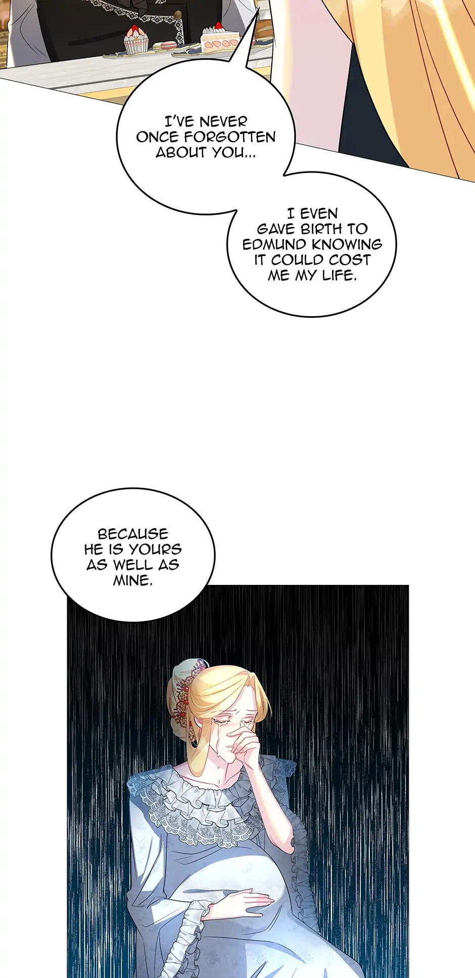 Your Regrets Mean Nothing to Me Chapter 30 - page 33