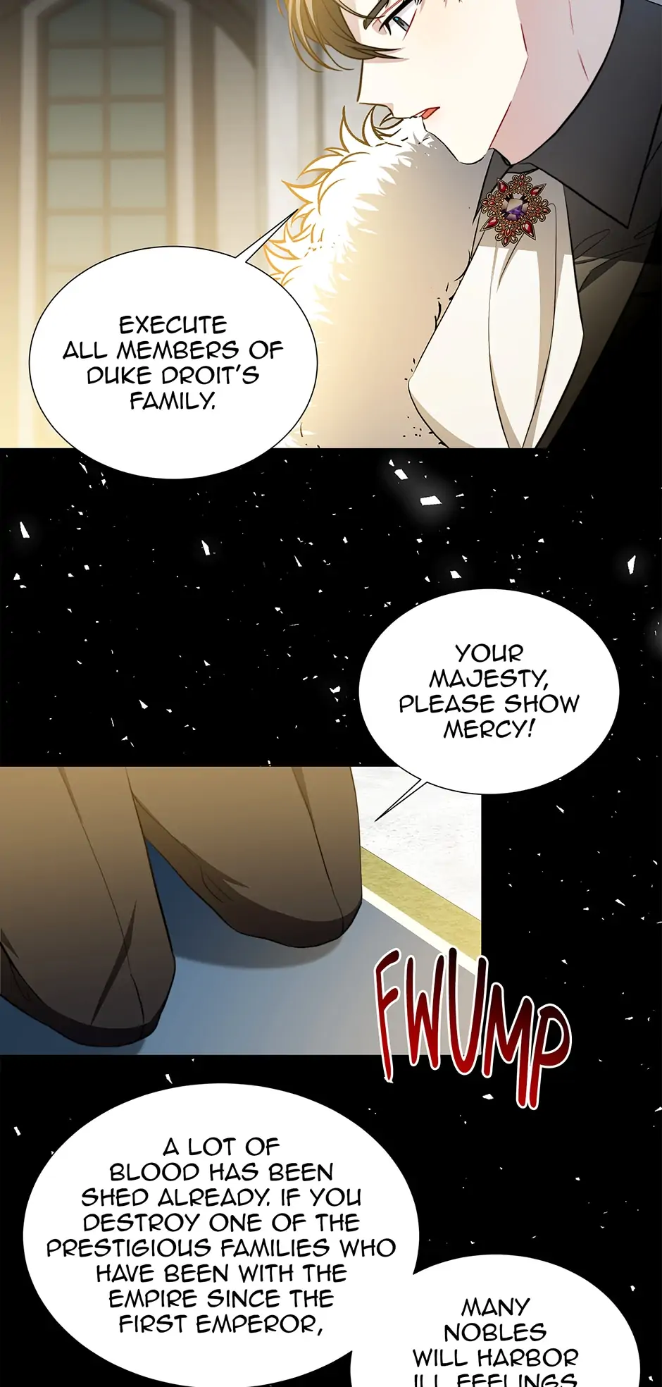 Your Regrets Mean Nothing to Me Chapter 49 - page 57