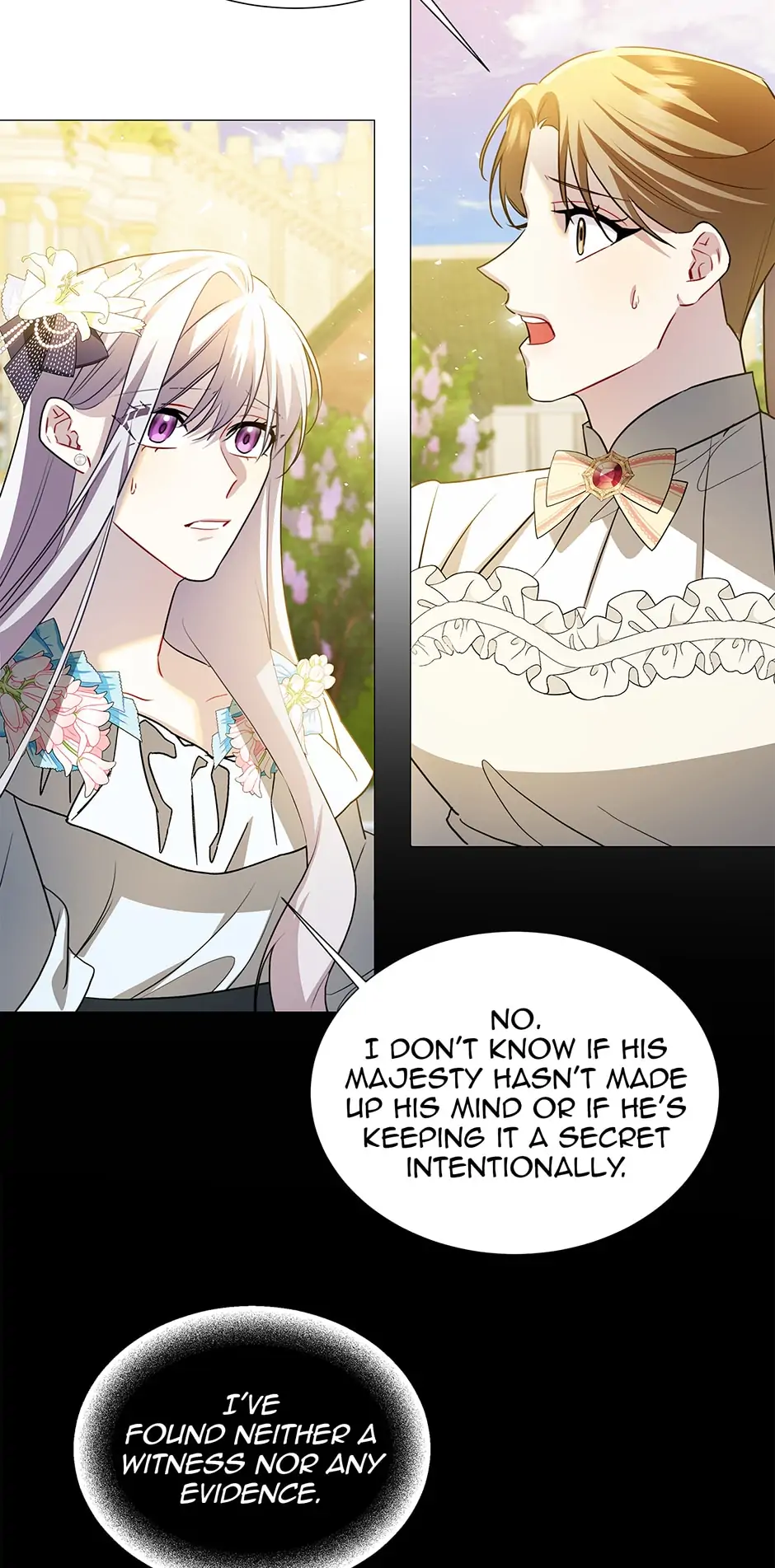 Your Regrets Mean Nothing to Me Chapter 48 - page 50