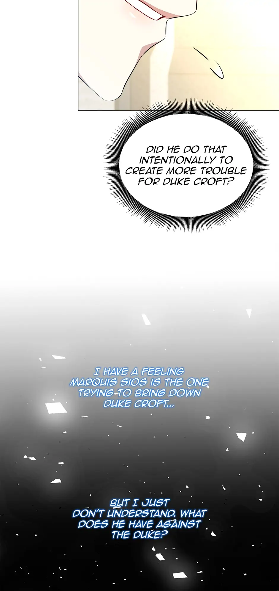 Your Regrets Mean Nothing to Me Chapter 47 - page 48