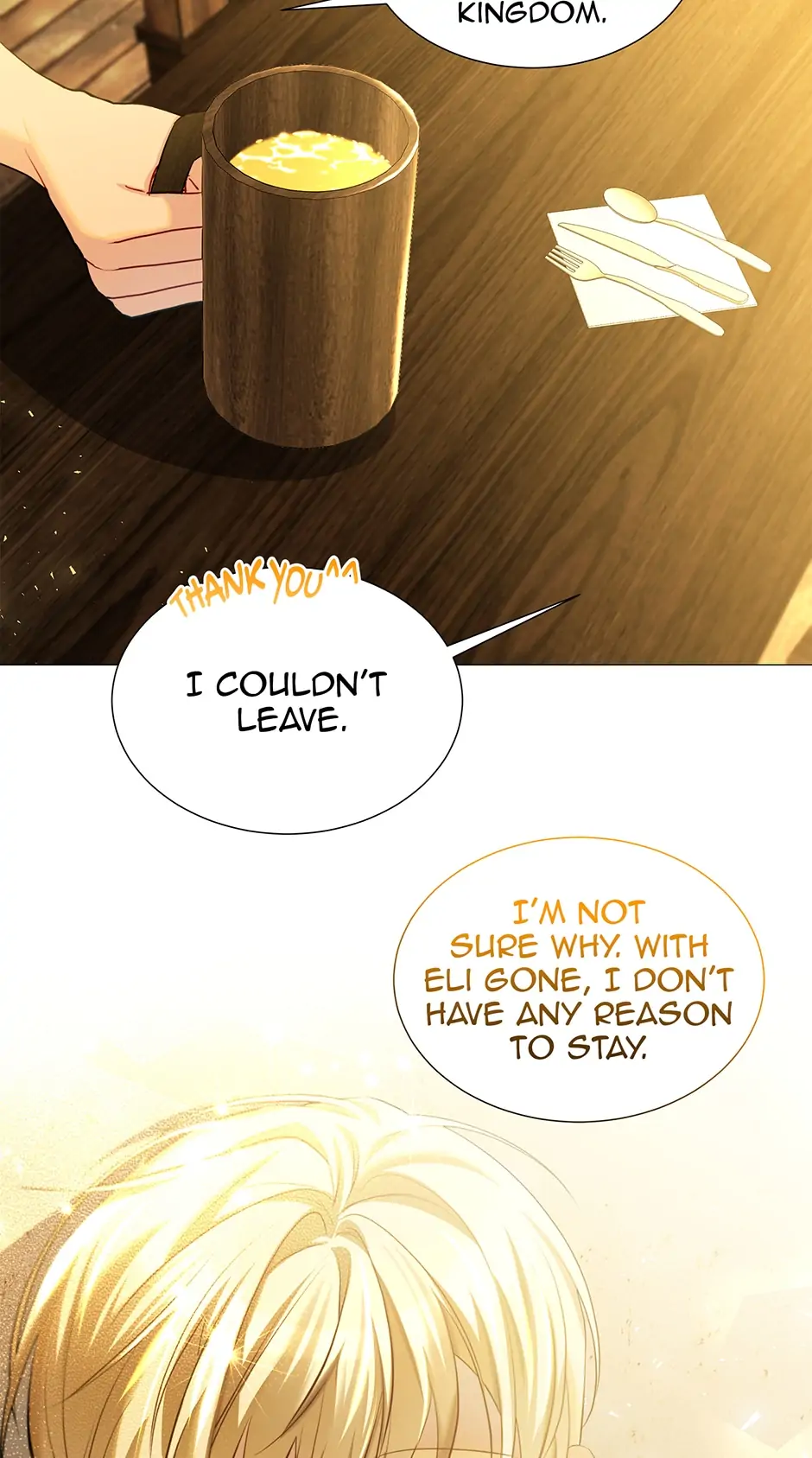 Your Regrets Mean Nothing to Me Chapter 47 - page 4