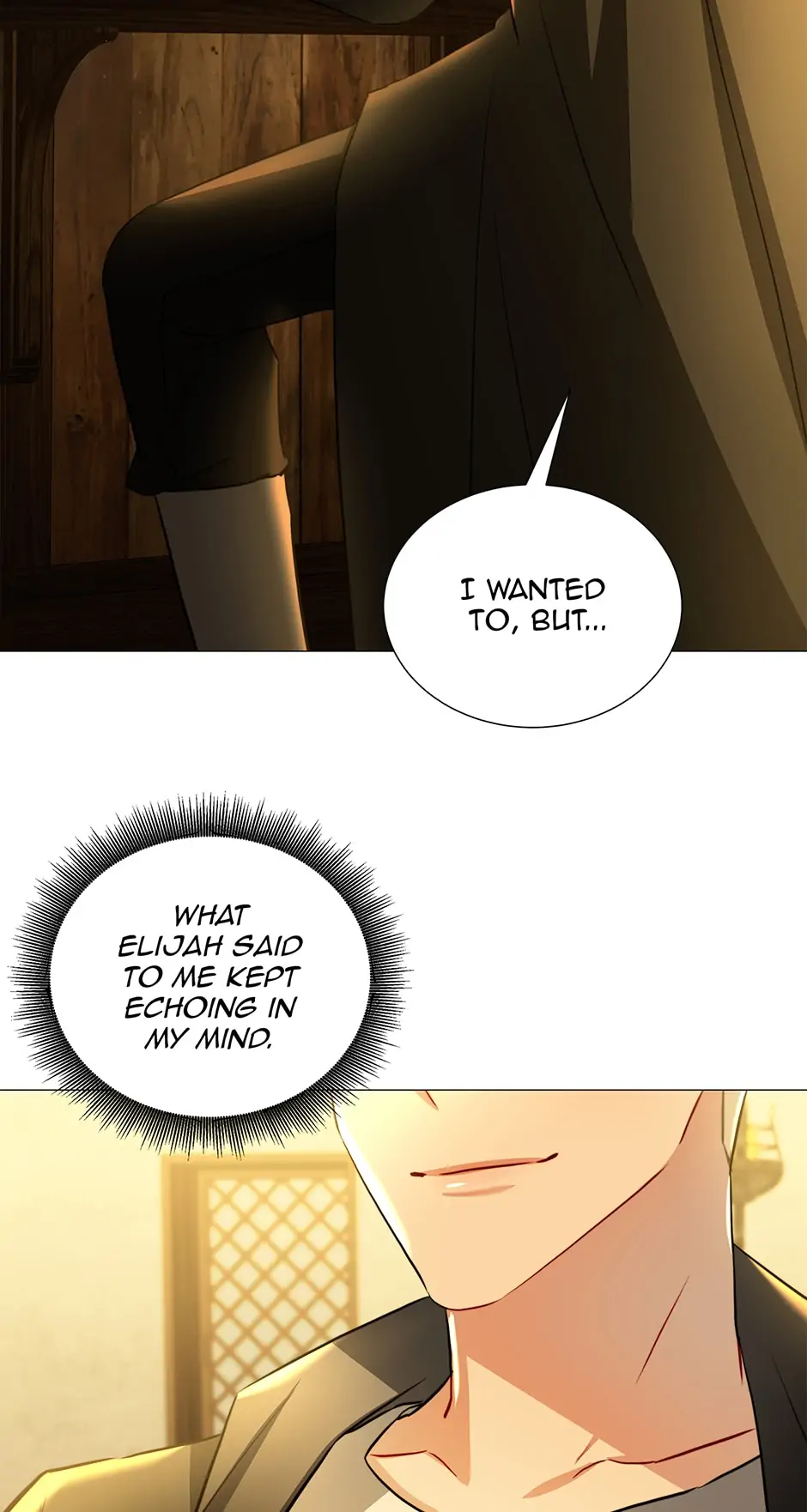 Your Regrets Mean Nothing to Me Chapter 47 - page 8