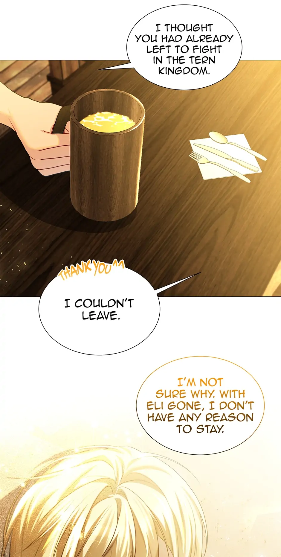 Your Regrets Mean Nothing to Me Chapter 46 - page 54